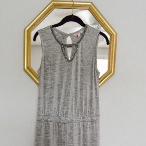 Juicy Couture Gray/Silver Jumpsuit